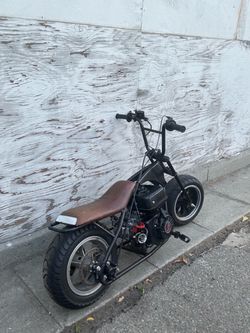 Mini bike