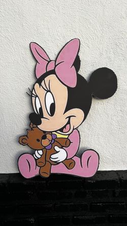 Baby Minnie , Baby Daisy Prop