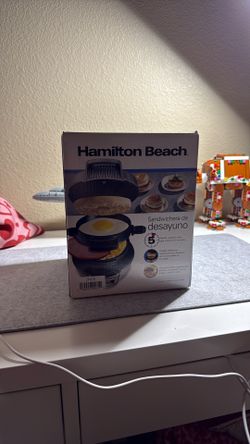 Breakfast Sandwich Maker