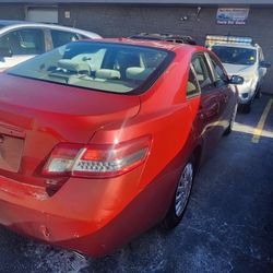 2010 Toyota Camry
