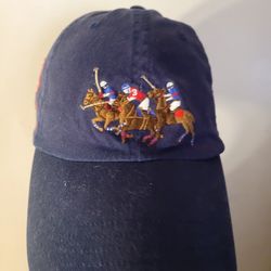 Mens Ralph Lauren polo base ball cap