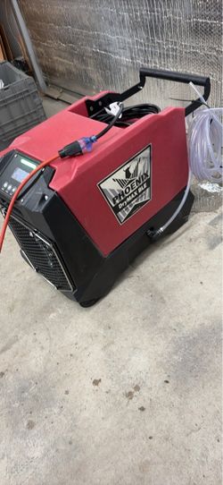 Phoenix DryMAX BLE Commercial Dehumidifier