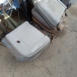 Chevelle Monte Carlo Skylark Gto Cutlass El Camino Parts  Bucket Seats 