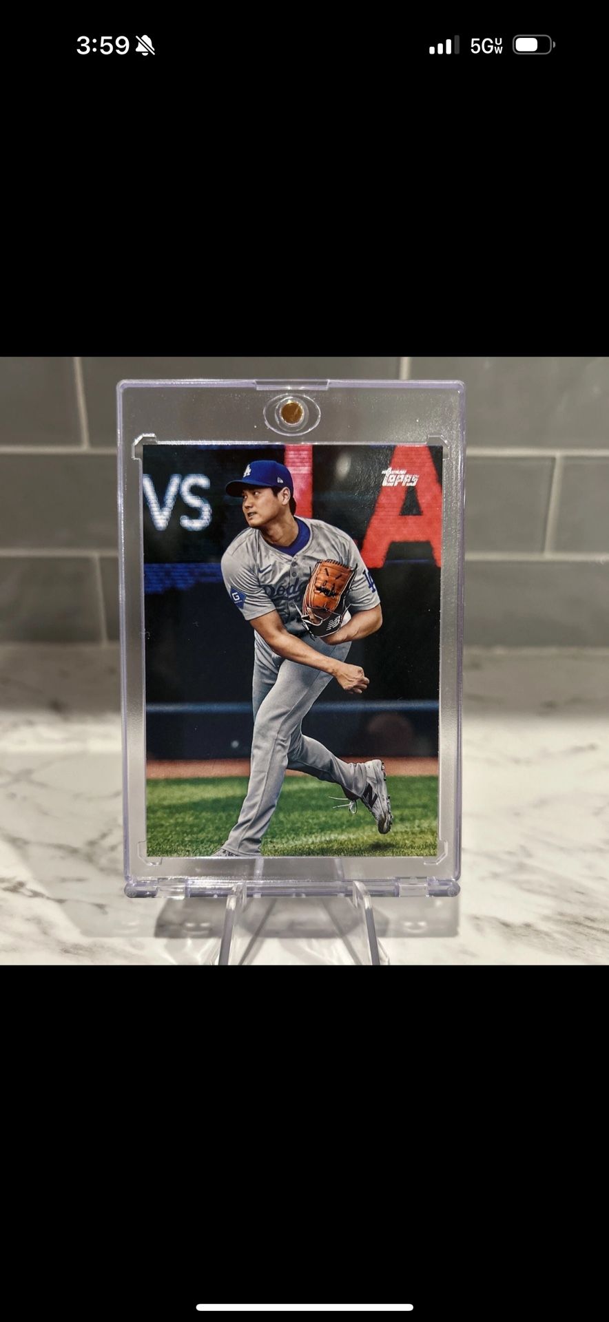 2025 Series 2 Ohtani SSP TOPPS