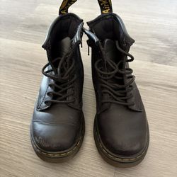 Toddler Dr Marten Boots