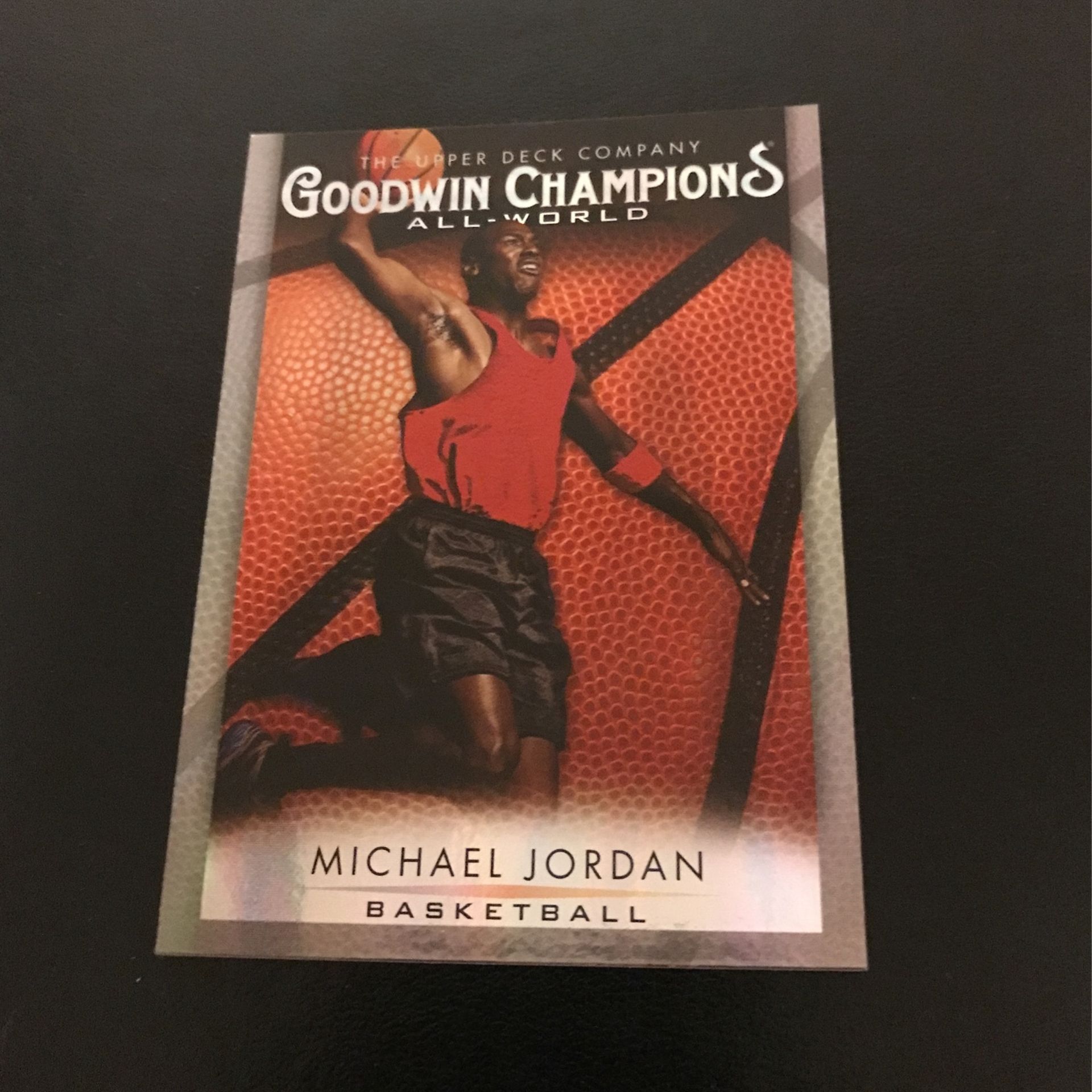 2021 Goodwin Champions - Michael Jordan