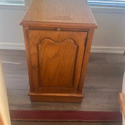Coffee Table Cup Shelf