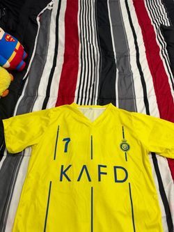 Cristiano Ronaldo Jersey Size M