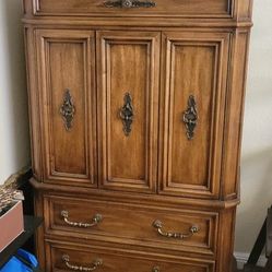 Vintage Bedroom Set