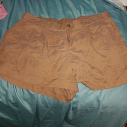 Torrid Brown Shorts