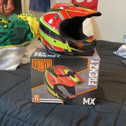 Dirtbike Helmet