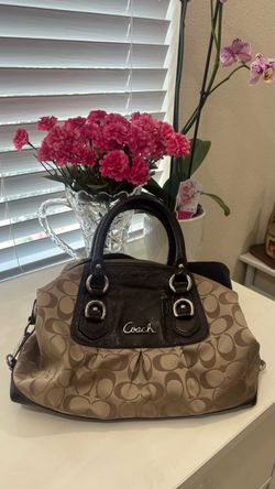 Coach purse