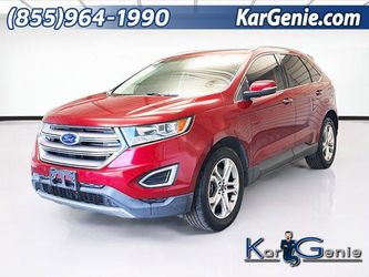 2016 Ford Edge