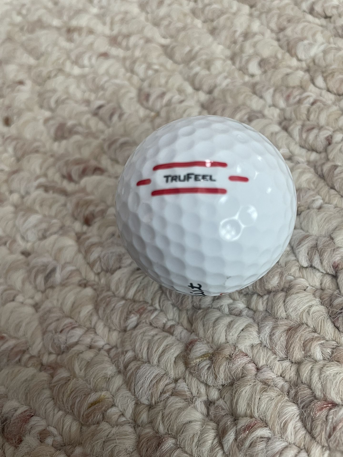 Titleist TruFeel Golf Balls