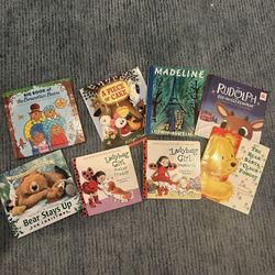 LOT OF BOOKS
