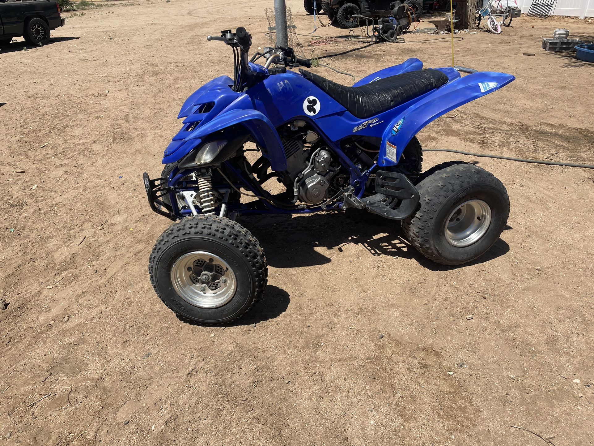 03 Yamaha 660r Raptor for Sale in Hesperia, CA - OfferUp
