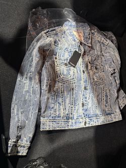 True Religion Denim Jacket 2021