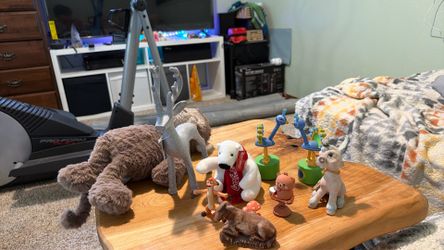 Free toys