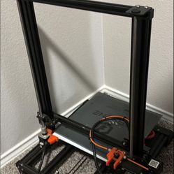 3 D Printer FOR SALE WITH ACCESSORIES