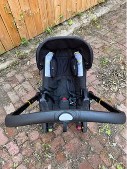 Doona stroller