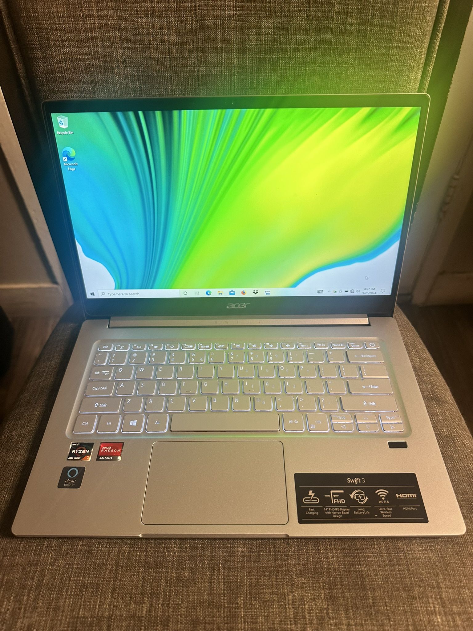 Acer Swift 