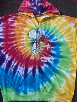 Knotts Berry Farm sweater