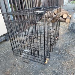 Small dog cat cage