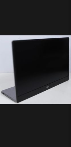 Dell C1422H 14" Full HD 1080p IPS Portable Monitor USB-C Silver 60Hz XVHT5