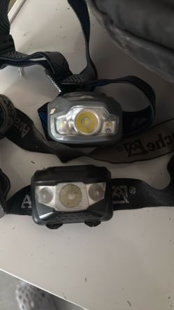 2 Headlamps