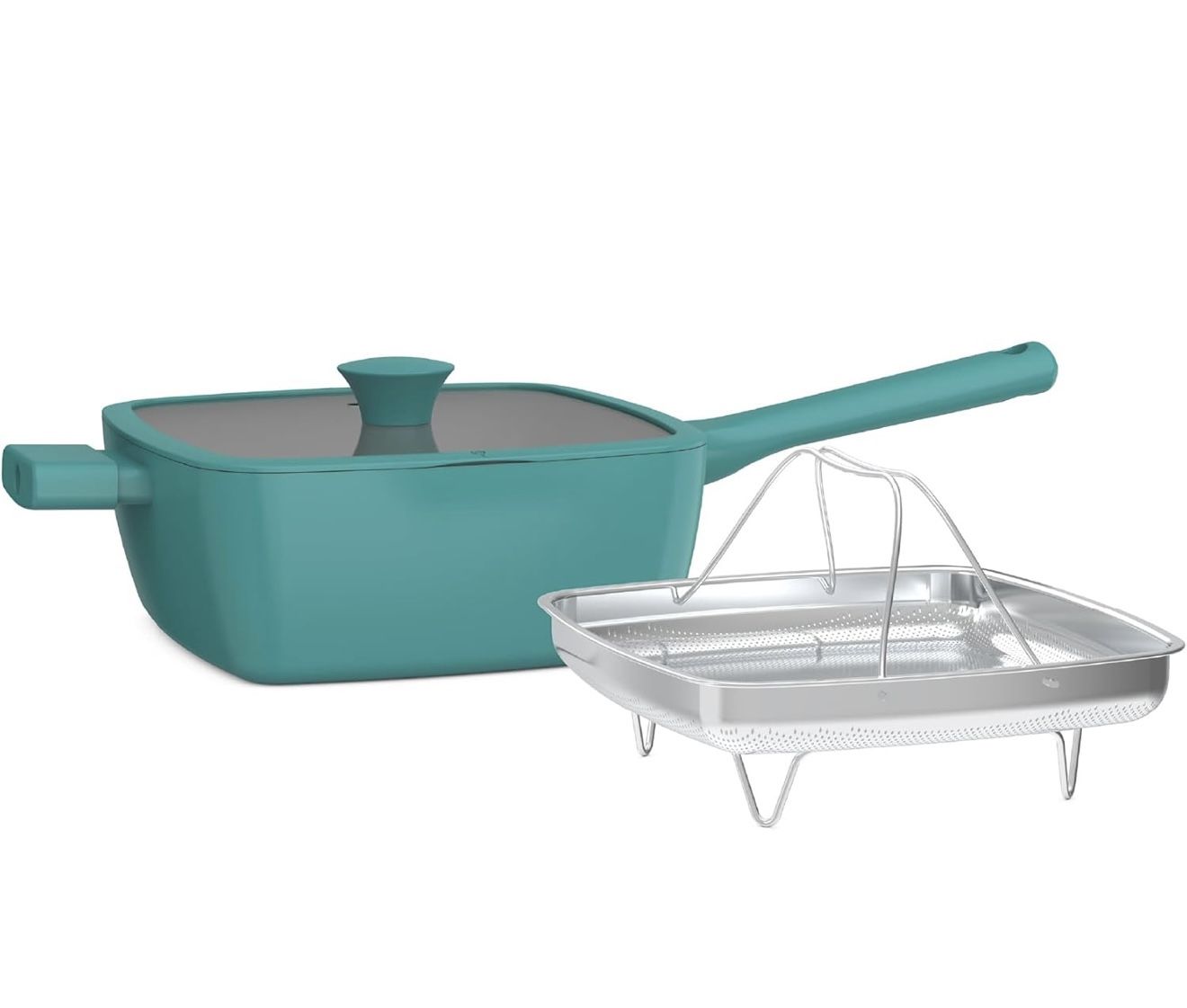 NEW So Yummy by bella 3 Piece Square Pan Set 4.5Qt.