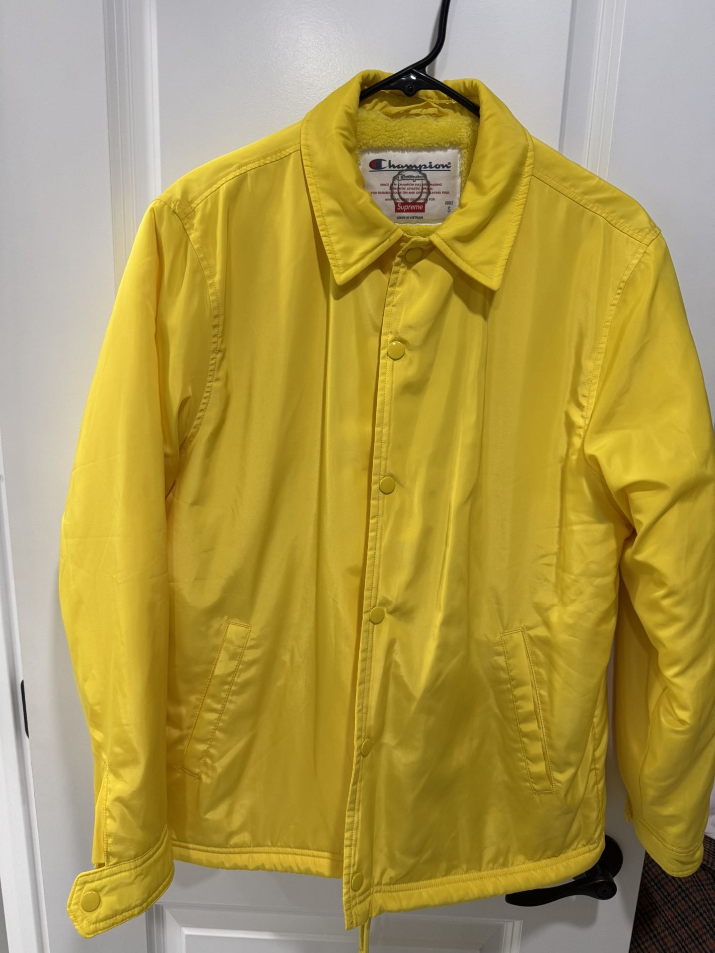 Supreme Champion Jacket Size S