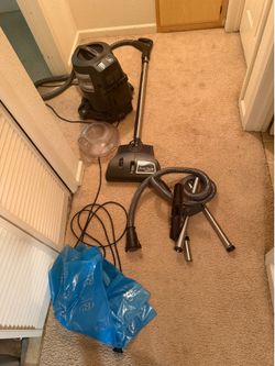 Rainbow vacuum