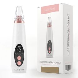Lux Skin Microdermabrasion