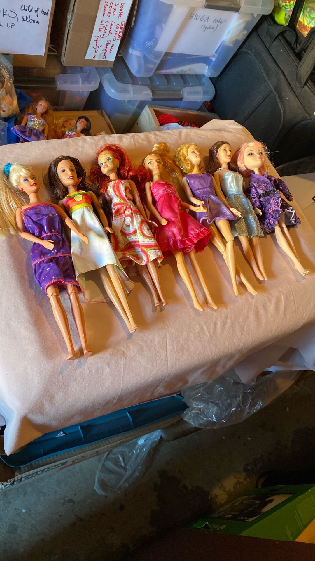Barbie Dolls,All Products : American Fashion Style Bags On Sale