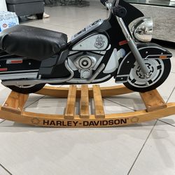 Harley Davidson Juego De Nino