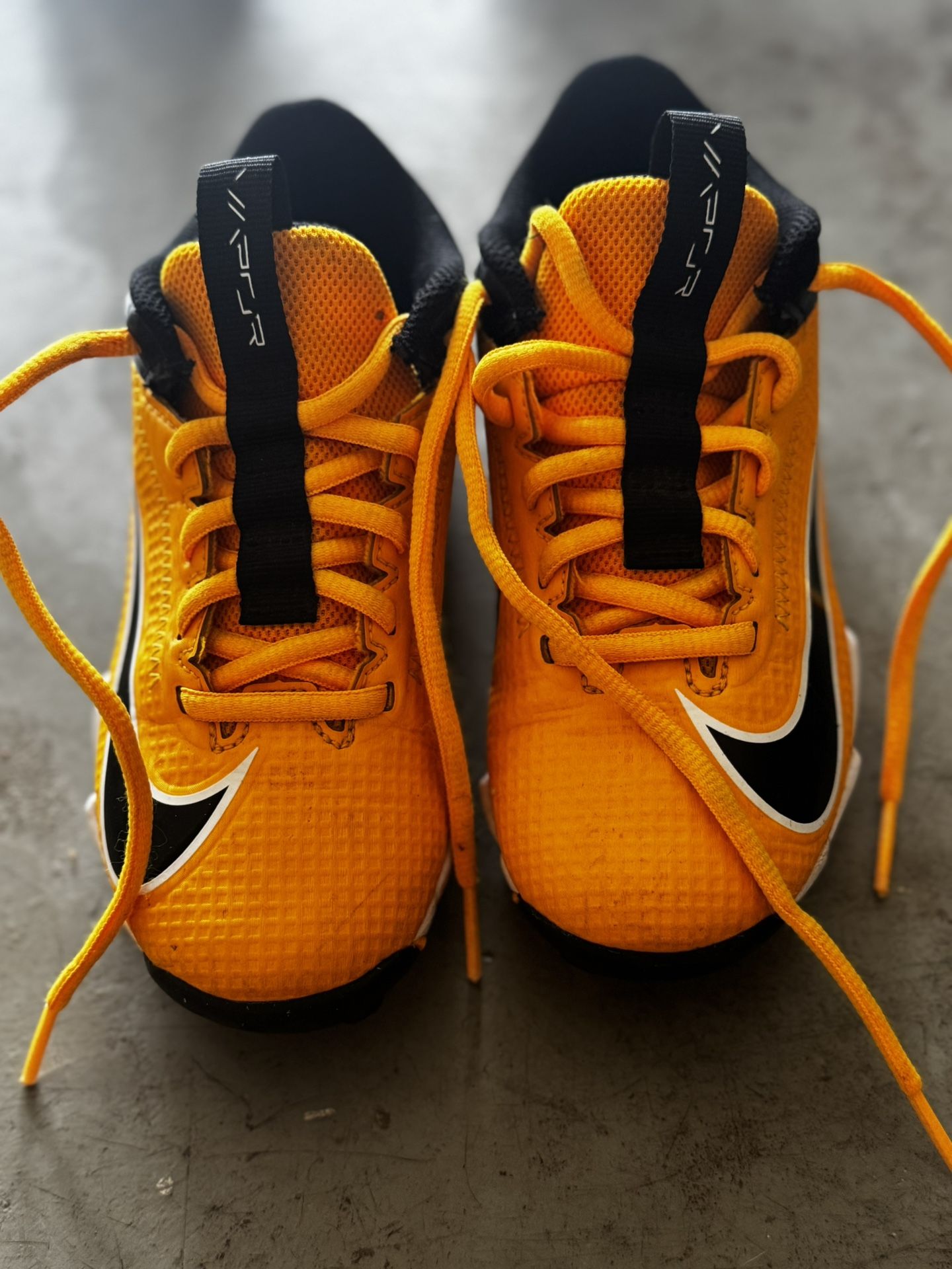 Nike Football Cleats Size 13c