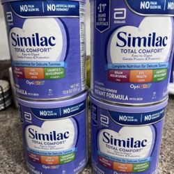 Similac Total Comfort 