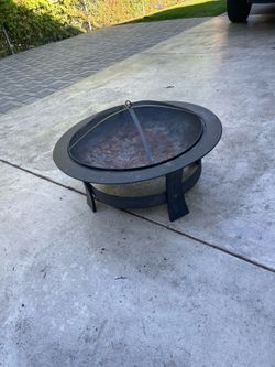 Fire pit