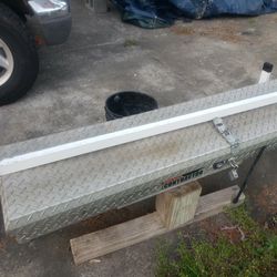 Side Truck Toolbox 