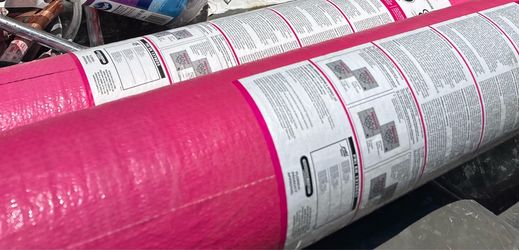 Roofing paper