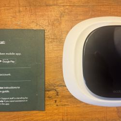 ecobee Smart Thermostat Enhanced White Open Box ECB501