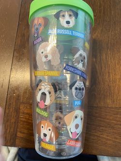 Brand New Large Tervis Cup