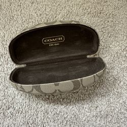 Michael Kors And Coach Glass Case