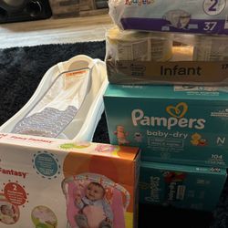 Newborn Diapers 