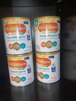Baby Formula Nutramigen