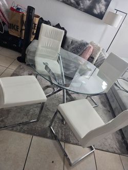 Comedor Moderno Impecable