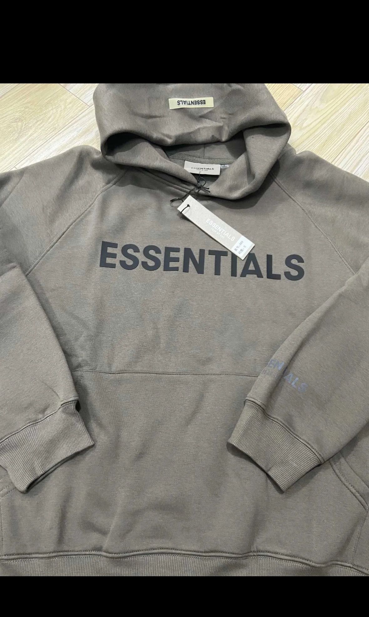 Essentials Hoodie