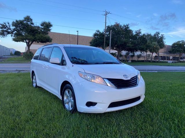 2011 Toyota Sienna