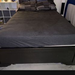 Led Bed Frame (full)