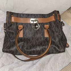 Lock And Key Michael Kors